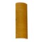 Besa Lighting Torre 18 Wall Sconce, Oak, Satin Nickel Cap Finish, 2x75W Incandescent 8193OK-SN - alternate 1